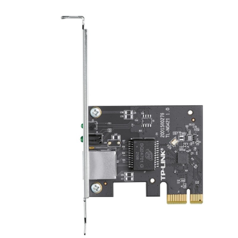 TP-LINK/普联 2.5GP-CIe网卡 TL-NG421 PCI-E接口 1个