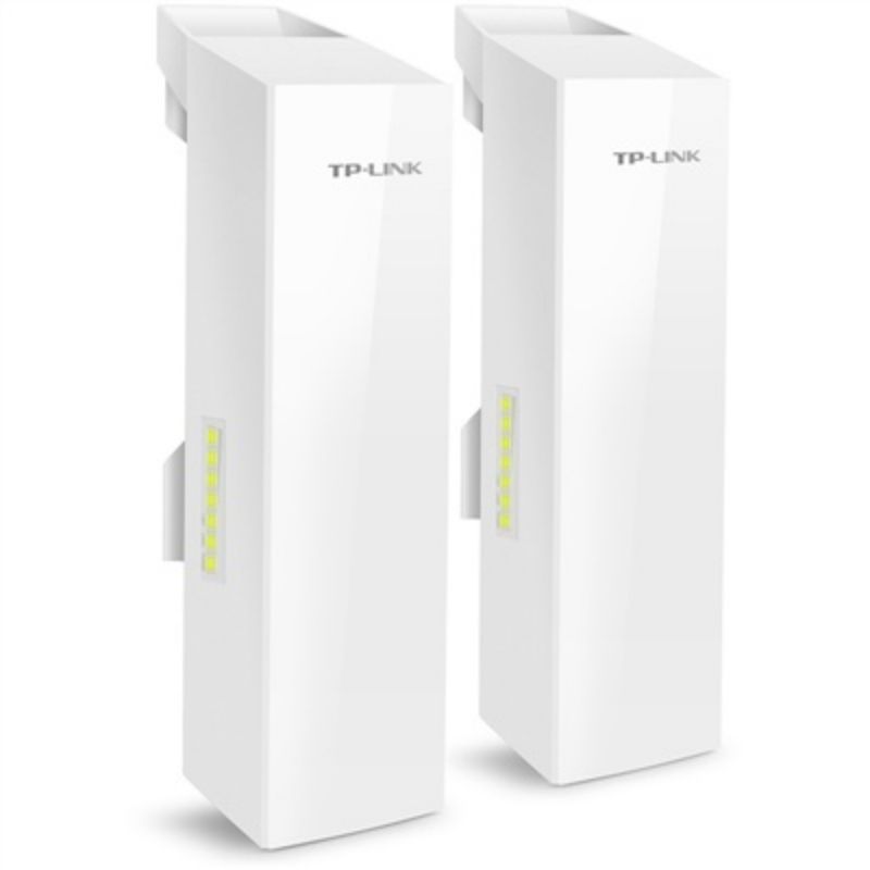 TP-LINK/普联 1km监控专用无线网桥套装 TL-S2-1KM摄像头端&TL-S2-1KM录像机端 1对