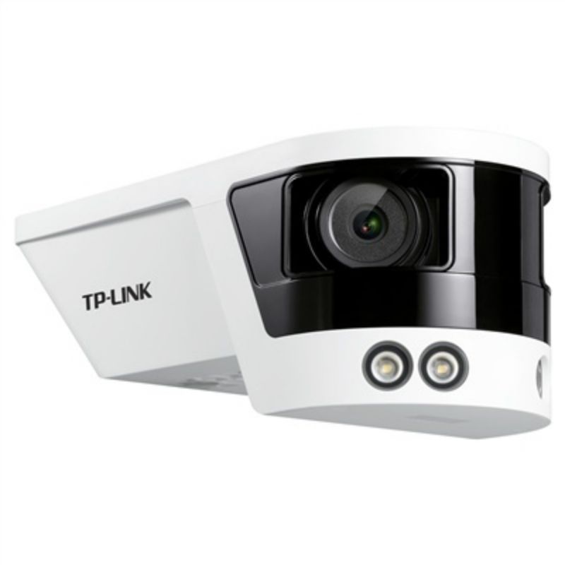 TP-LINK/普联 600万双目超广角网络摄像机 TL-IPC568VP-A4 1台