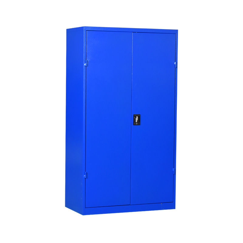 HZJ/华之杰 蓝色工具柜 HZJ-ZG076 尺寸1000×500×1800mm 层板承重150kg 1台