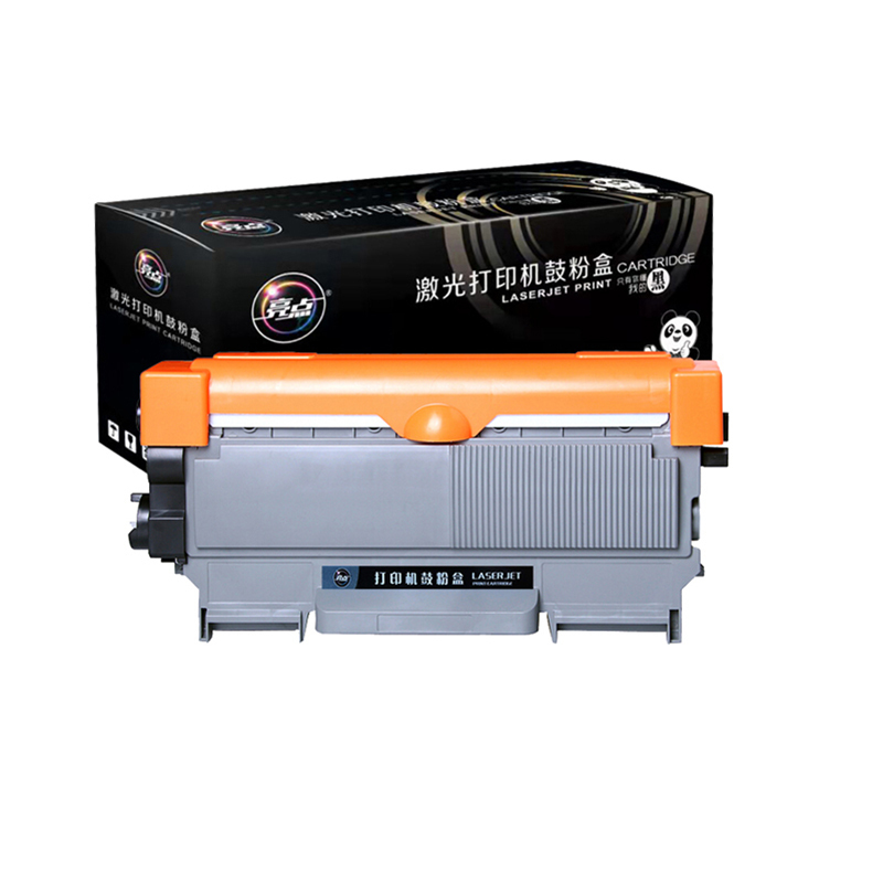 LIANGDIAN/亮点 硒鼓 M7400 粉盒 黑色 适用联想M7400 1支