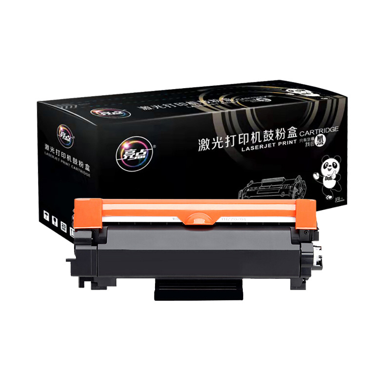 LIANGDIAN/亮点 硒鼓 TN2425 粉盒 黑色 适用兄弟MFC-7895DW/DCP-7195DW/HL-2595DW/DCP-7090DW/DCP-7190DW/DCP-L2550DW/DCP-L2535DW 1支
