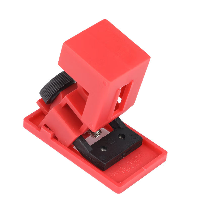 JUCHENGYUN/巨成云 卡箍式塑壳断路器锁 MCCBL11 手柄宽≤18mm 1个