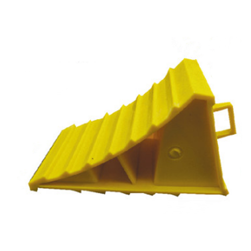 FJ/枫憬 提环塑料止退器 SLZ-T 160×100×100mm 黄色 1个