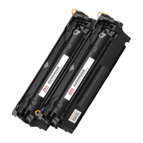 ZKH/震坤行 高品质硒鼓碳粉盒 ZKH-2612A/CRG303 黑色 2个 适用HP LaserJet 1010/1012/1015/1018/1022/1022N/1022NW/1020/3015MFP/3020MFP/3030MFP/3050MFP/3052MFP/3055MFP/3050Z/M1005MFP/M1319F MFP Canon LBP 2900/2900B/3000 1套