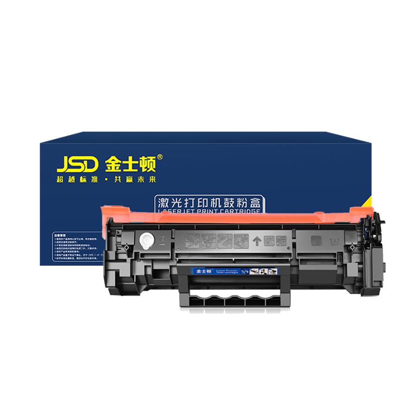 JSD/金士顿 硒鼓 W1370A 无芯片 黑色 适用惠普 W1370A 1支
