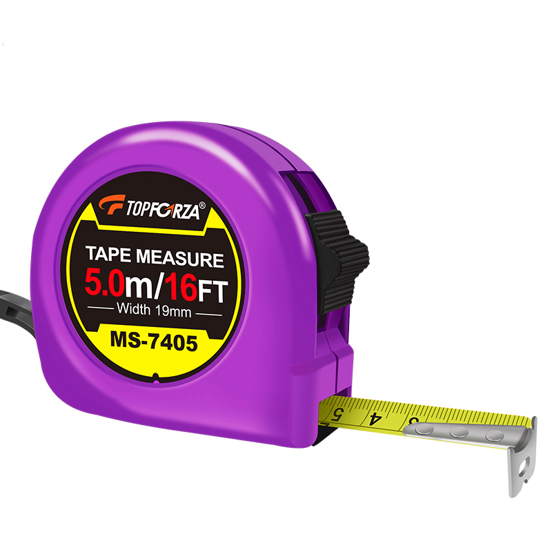 TOPFORZA/拓伏锐 钢卷尺 MS-7405 5m 公英制 1个
