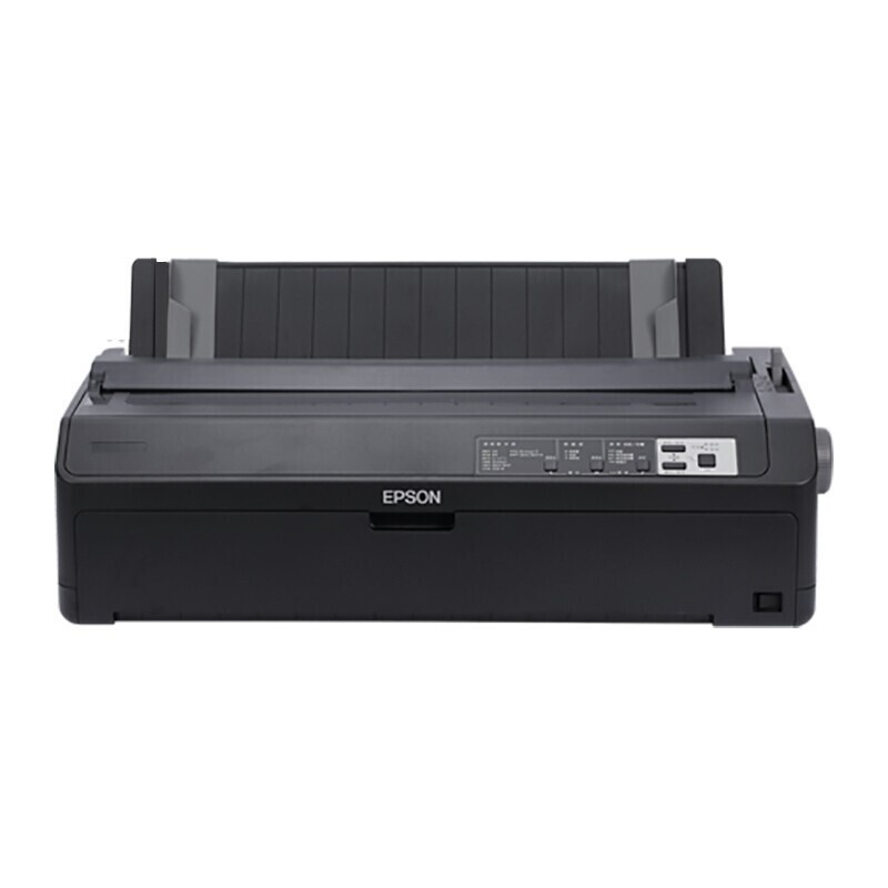 EPSON/爱普生 黑白针式打印机 LQ-136KWII 1台