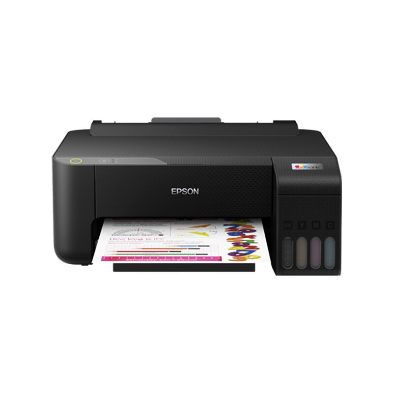 EPSON/爱普生 A4彩色墨仓式打印台 L1218 适用004墨水 1台