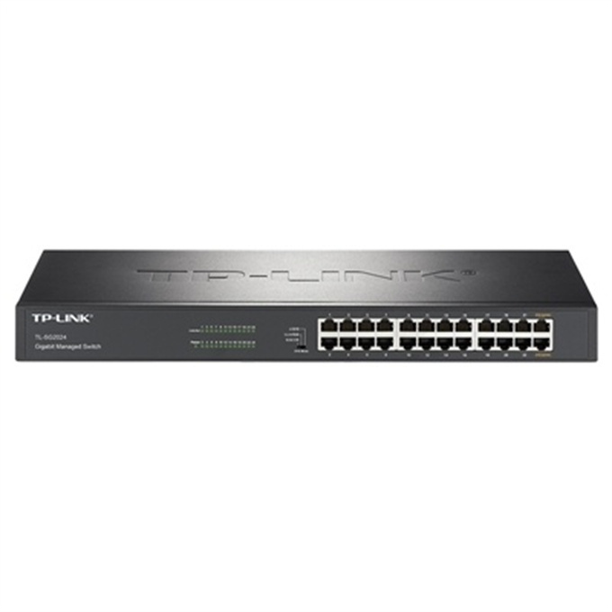 TP-LINK/普联 全千兆云管理交换机 TL-SG2024 24口 1台