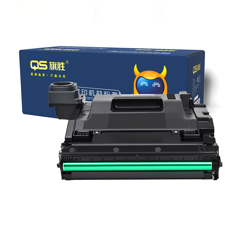 QS/旗胜 1005系列硒鼓 1005 黑色 适用惠普HP LaserJet W1108A/NS/W1108AD/108ad/NS1005/NS1020/1005W/1005n/1005a/1005c/1020a/1020c/1020wMFP1020w系列打印机 鼓架 1支