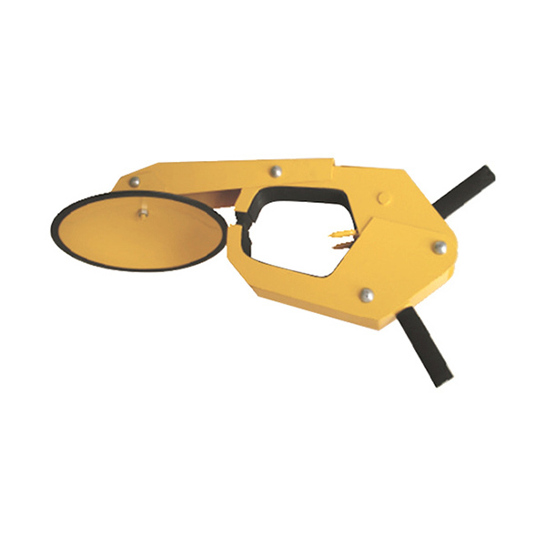 ZKH/震坤行 钳式车轮锁 PL-02 750×250mm 重约5.1kg 1个