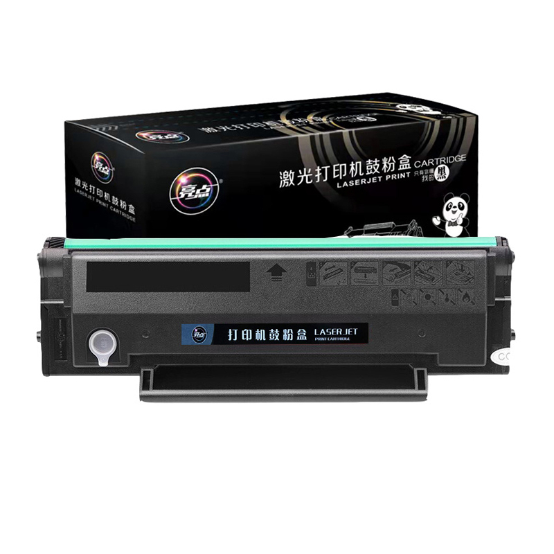 LIANGDIAN/亮点 硒鼓 M6506 精装 黑色 适用奔图 P2506/P2506W/M6506/M6506NW/M6556/M6556NW/M6606/M6606NW/M6550/M6555/M6556/M6558/p2510/PD-206 1支