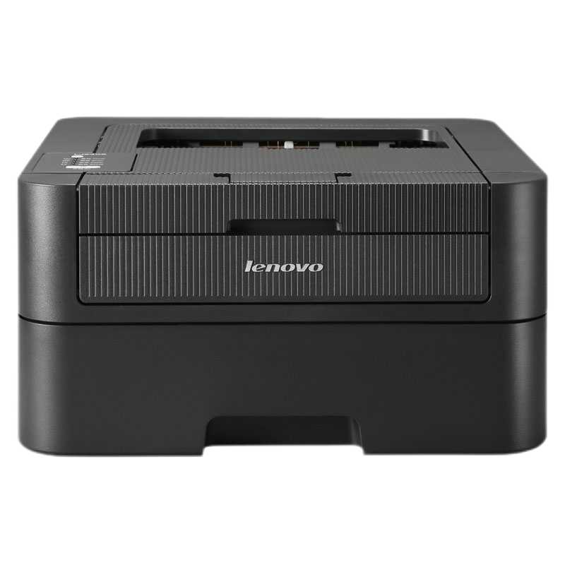 LENOVO/联想 黑白激光打印机 LJ2405 适用LT2451 LT2451H 1台