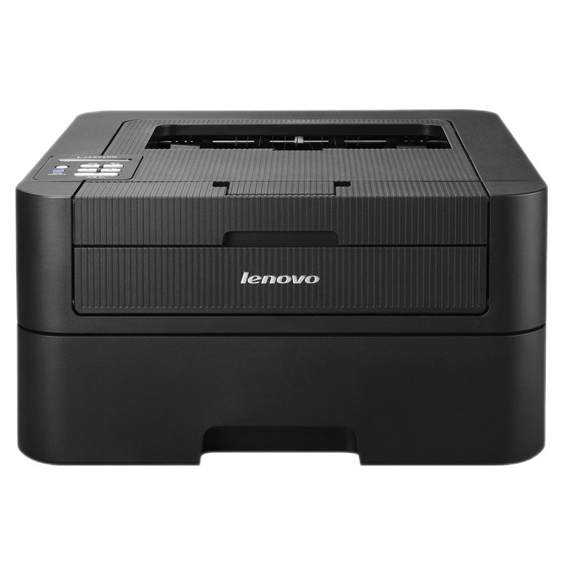 LENOVO/联想 黑白激光打印机 LJ2655DN 适用LT2451 LT2451H 1台