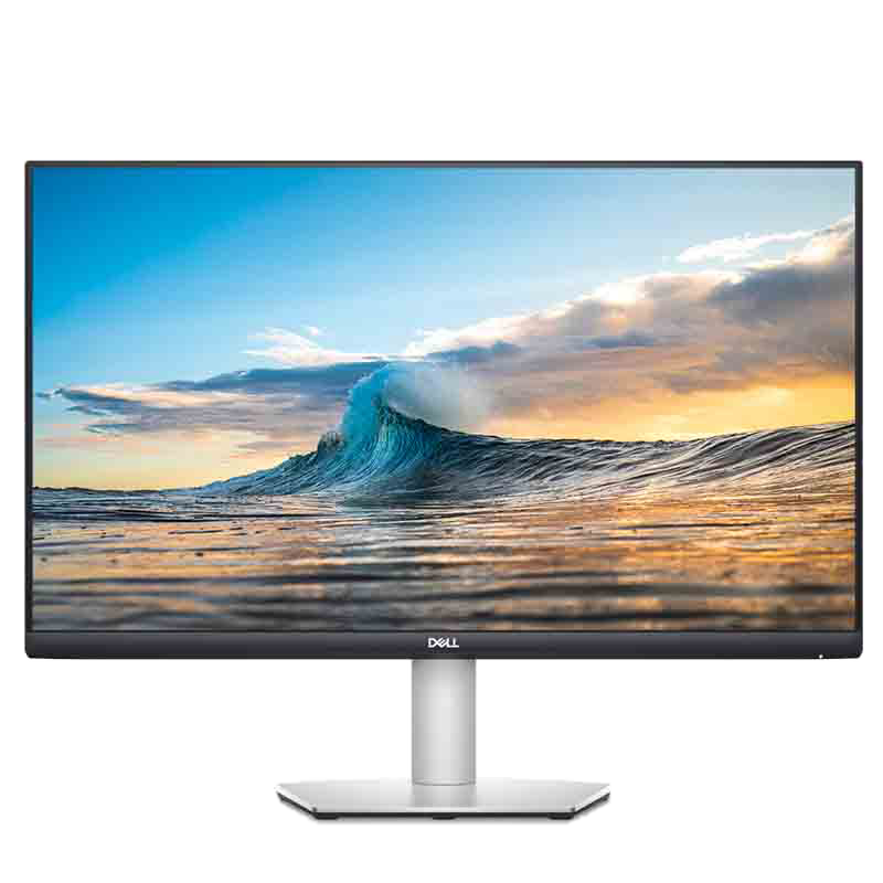 DELL/戴尔 S系列电脑显示器 S2722DC 27" 2560×1440 1台