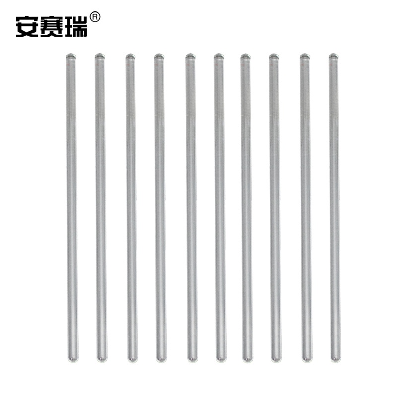 SAFEWARE/安赛瑞 玻璃搅拌棒 600474 直径约0.6cm 长20cm 1包