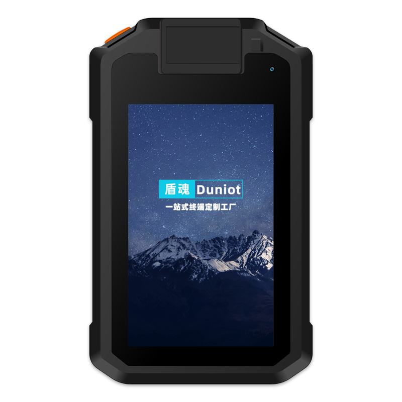 DUNIOT/盾魂 智能4G防爆执法记录仪(防爆版) DSJ-D6 内存32GB 1台