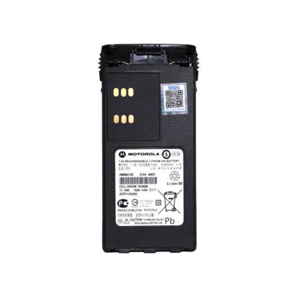 MOTOROLA/摩托罗拉 对讲机电池 PMNN4023 电池容量1500mAh 1块