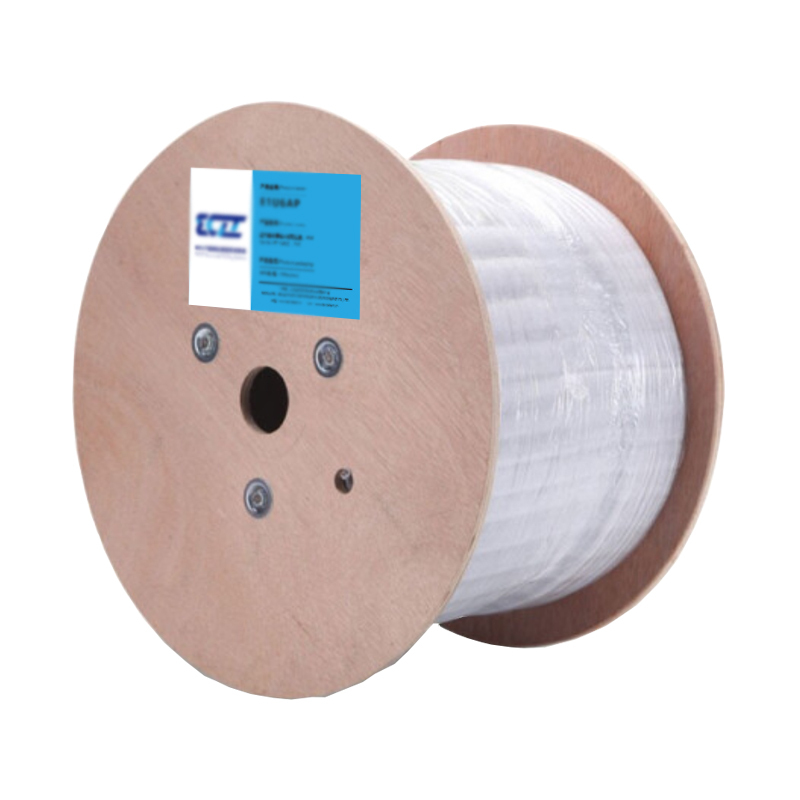 ECLT/埃克森特 超六类非屏蔽4对双绞线 E1U6AP CAT6A万兆网线 灰色 305m 1箱