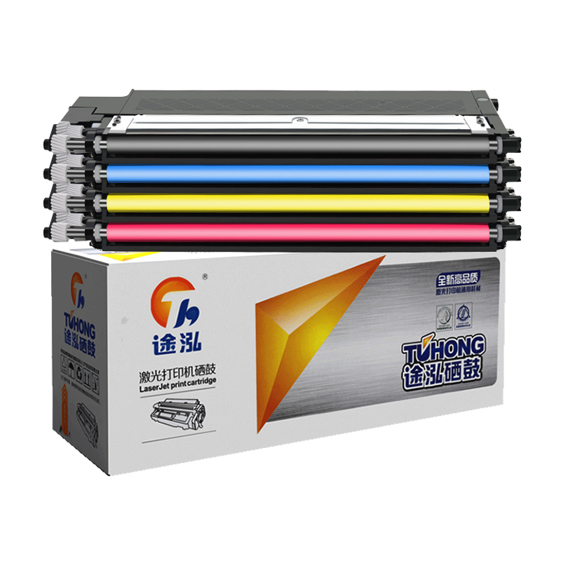 TH/途泓 1780系列硒鼓 1780 四色套装 适用惠普HP Color Laser 150a/150nw/178nw/W2080A/MFP 179fnw/M150a/M150nw/118a/W2080A/W2080X/118AX系列打印机 含芯片版 1套