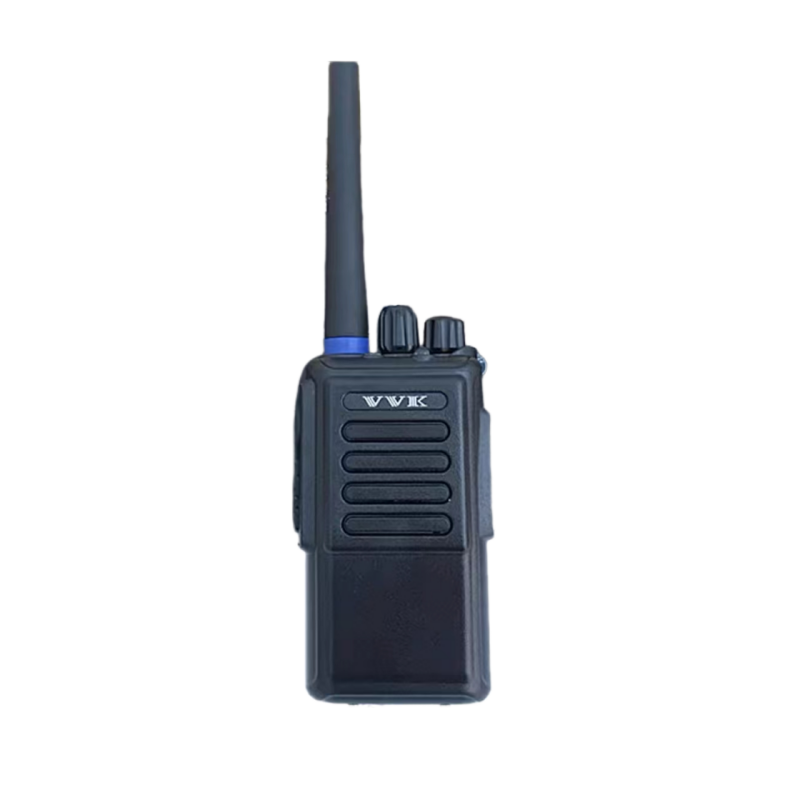 VVK 对讲机 VK-308 黑色 5W 频率范围400~470MHz 主机×1+天线×1+电池×1+充电器×1+手带×1 1台