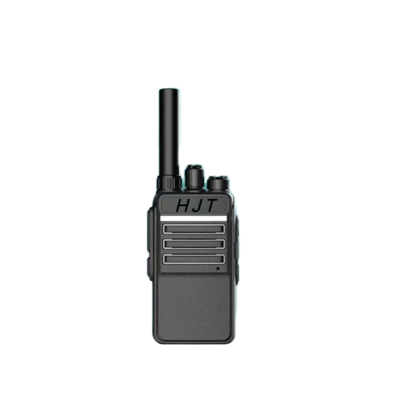HJT 对讲机 D728 黑色 8W 频率范围400~480MHz 主机×1+天线×1+电池×1+充电器×1+手带×1 1台