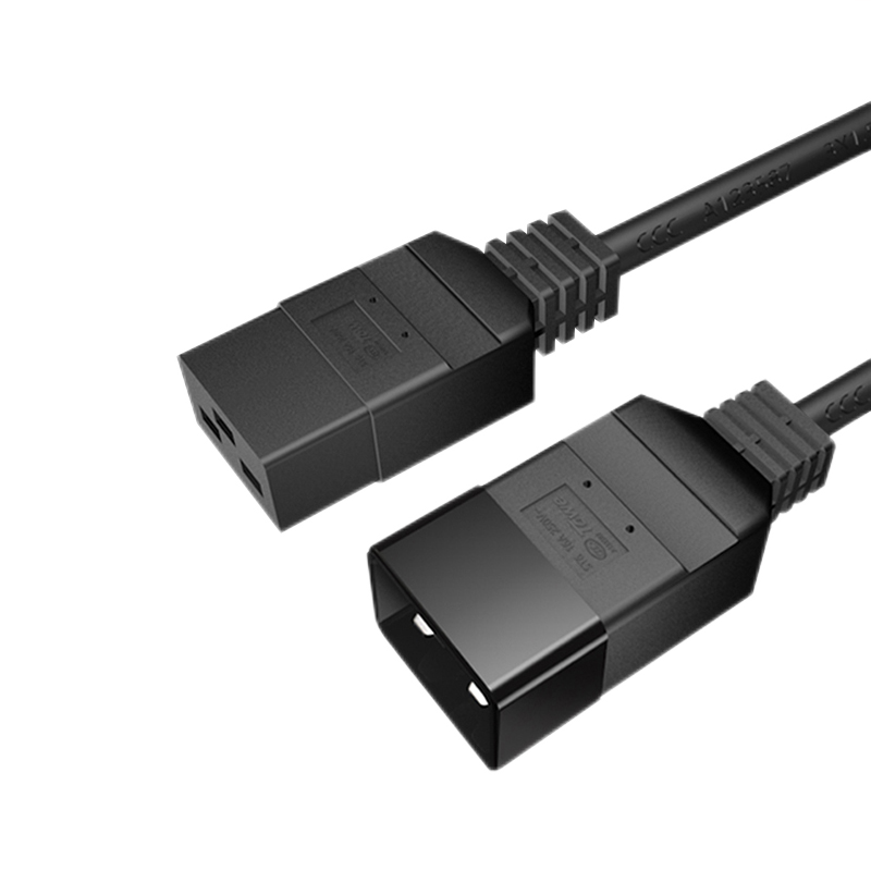TOWE/同为 C19转C20电源转换线 TW-F-25C19/C20 3m 2.5mm² 1条