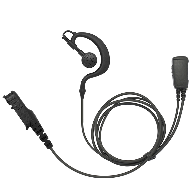 HIWILI/海唯联 适配摩托罗拉对讲机XiRP6600i耳机 HW-6600 1个
