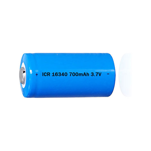 HW 电池 16340 700mAh 1粒