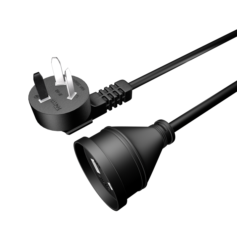 TOWE/同为 16A电动汽车充电桩延长线 TW-FYC-G16/G16 10m 2.5mm² 1条