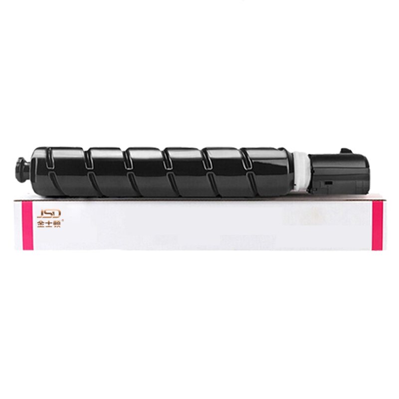 JSD/金士顿 NPG-67系列硒鼓 3325 品红色 标准 适用佳能 Canon C3720/3725/3730/C3520/3525/3530/3320/3320L/3325/3330/C3020/C3025/C3120L/C3120/C3125/C3330L/C3222/C3130L/C3226/C3826/C3120/C3125/C3725/DXC3830/DXC3826/DXC3835/C3830/NPG-67/G67/GPR-53 1支