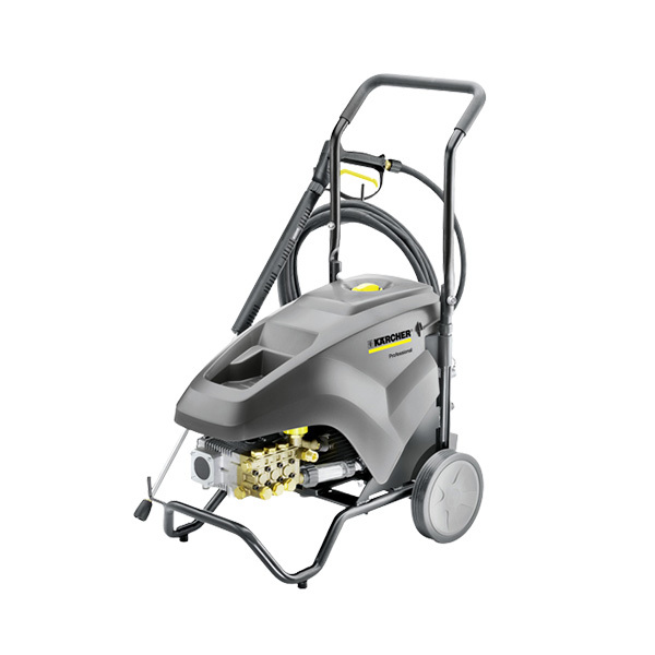KARCHER/卡赫 三相冷水高压清洗机(定制) HD 9/20-4 AC400V 6.9kW 压力200bar 另配转接头44030020×2+DN8 20m高压管97510880×1+DN8 10m高压管97510870×1+M22×1.5接口枪柄97511390×2+850mm枪杆97510440×2+DN6 20m高压管97510500×2 1台