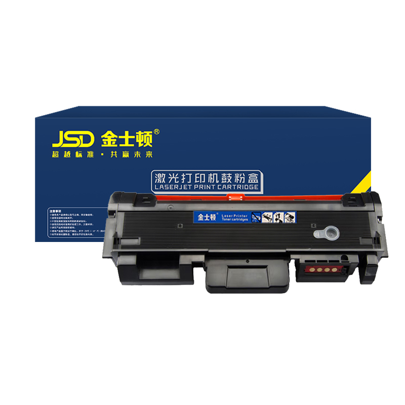 JSD/金士顿 粉盒 M2676FH 黑色 适用三星 Xpress SL-M2626/M2626D/M2826ND/M2676N/M2676FH/ M2876HN/SL-M2625D/M2825DW/M2826/M2675/M2875FD/M2875FW/MLT-D116L 1支