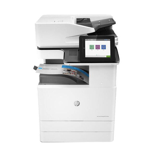 HP/惠普 GENSTONE复印机 E77822DN 标配双纸盒+双面自动输稿器+耗材 含安装 1台