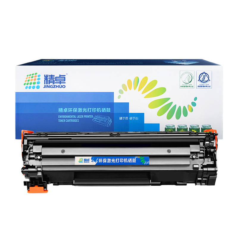 JINGZHUO/精卓 硒鼓 MF4412 黑色 适用佳能Canon MF4410/MF4412/MF4420n/MF4450/MF4452/MF4550d/4570dn/MF4710/MF4720w/MF4750/MF4752/MF4700 1支