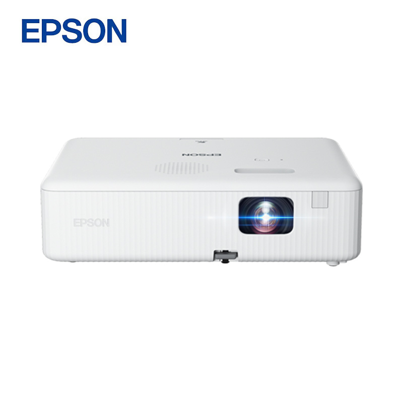 EPSON/爱普生 投影仪 CO-W01 1280×800 3000lm 16:10 不支持无线 1台