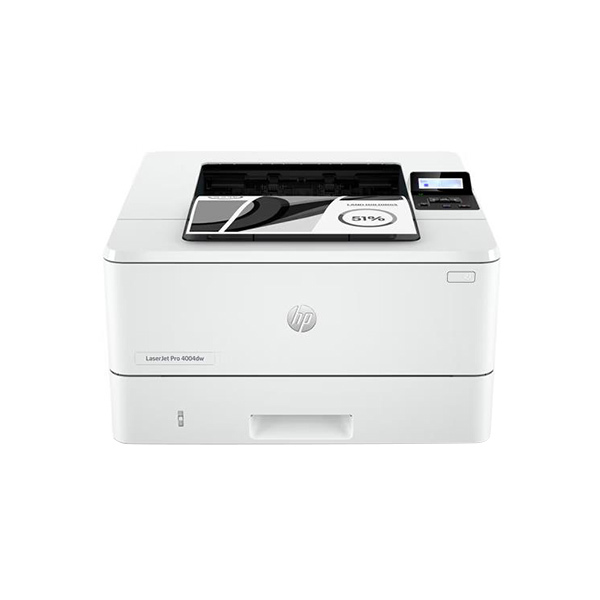 HP/惠普 黑白激光打印机 4004dw 1台