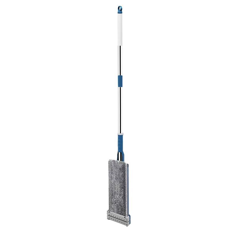YUEJINTIE/悦金铁 自挤水免手洗拖把可拆卸 全长150cm 头部宽45cm 1把