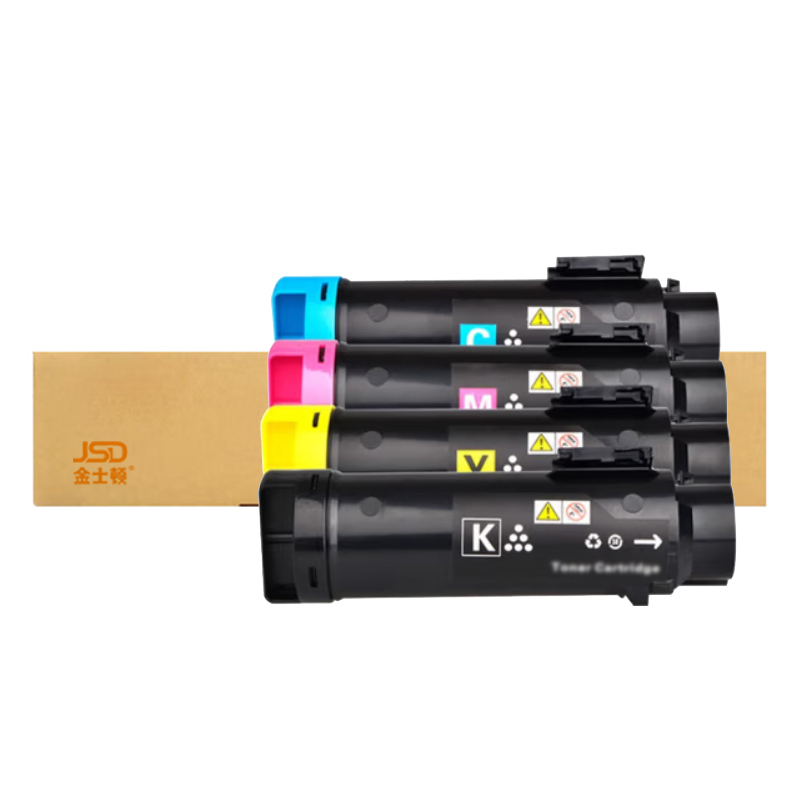 JSD/金士顿 CP318系列硒鼓 CP318 四色套装 标准 适用富士施乐CP318W/CP318dw/CM318Z/CM315Z/CP315dw/CP318 1套
