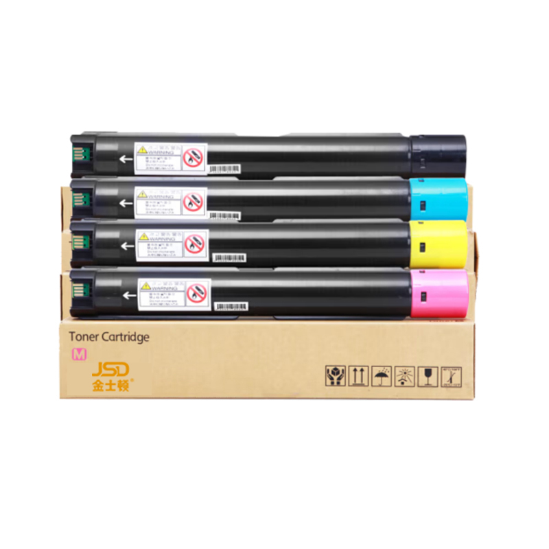 JSD/金士顿 IVC2260系列硒鼓 IVC2260 四色套装 标准 适用富士施乐Xerox DocuCentre IV C2263/2265/IVC2260 1套