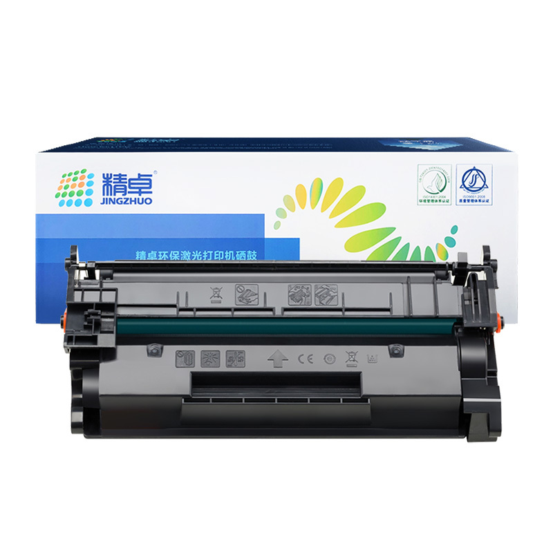 JINGZHUO/精卓 硒鼓 M429FDN 含芯片 黑色 适用惠普HP Laserjet Pro M305d/M405d/M405dn/M405dw/MFP M329dw/M429dw/M429fdnM429fdw 1支