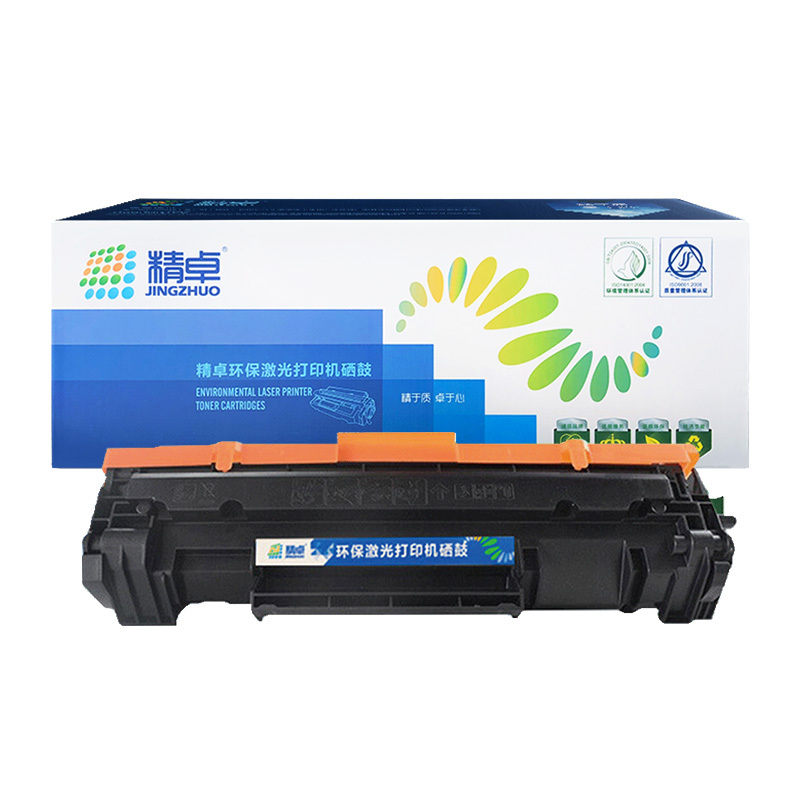 JINGZHUO/精卓 硒鼓 CF247A 黑色 适用惠普HPLasterJet m16a/m16w/m17am17w/m29a/m29w/m30a/m30w 1支