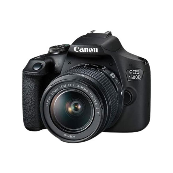 CANON/佳能 单反相机 EOS 1500D(18~55mm) 2410万像素 拆除WiFi和蓝牙 1套