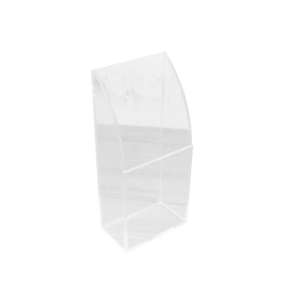 QIAOQIN/巧勤 单只遥控收纳盒 1格 整体尺寸4×6.5×14cm 1个