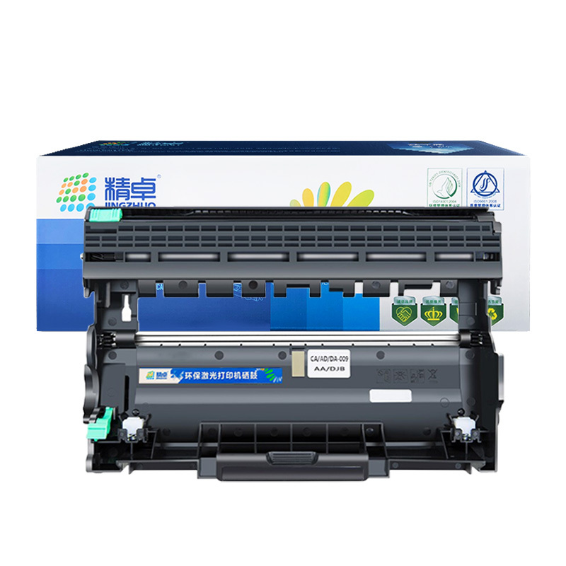 JINGZHUO/精卓 硒鼓 DR2250 鼓架 黑色 适用兄弟/Brother DCP-7057/7060D/7470D/7065DN/7070Dw 1支
