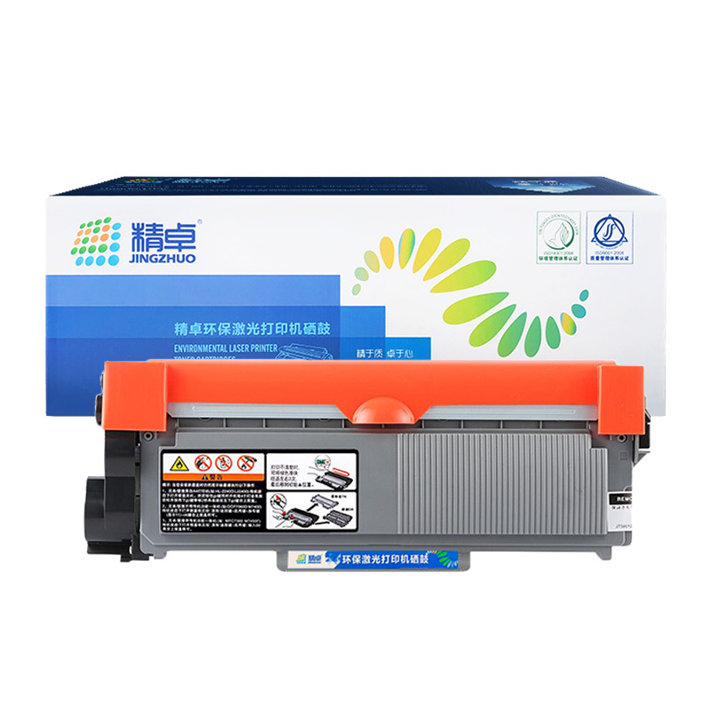JINGZHUO/精卓 硒鼓 MFC7380 粉盒 黑色 适用兄弟Brother HL-2260/2260d/2560dn/DCP-7080/7080d 1支