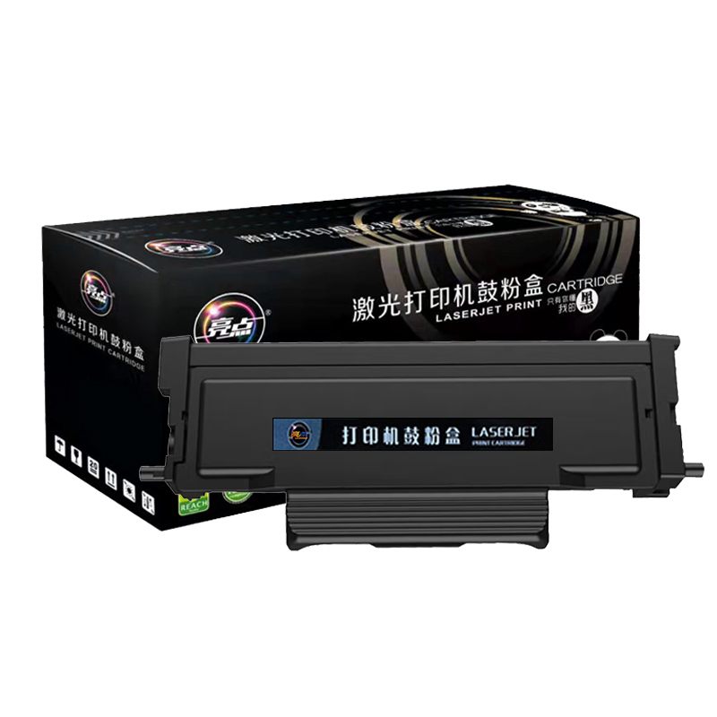 LIANGDIAN/亮点 粉盒 330MWC 黑色 适用震旦AURORA ADDT-310/310MC/330MWC/316MWA/336MWA/310PD/ADDT310 1支