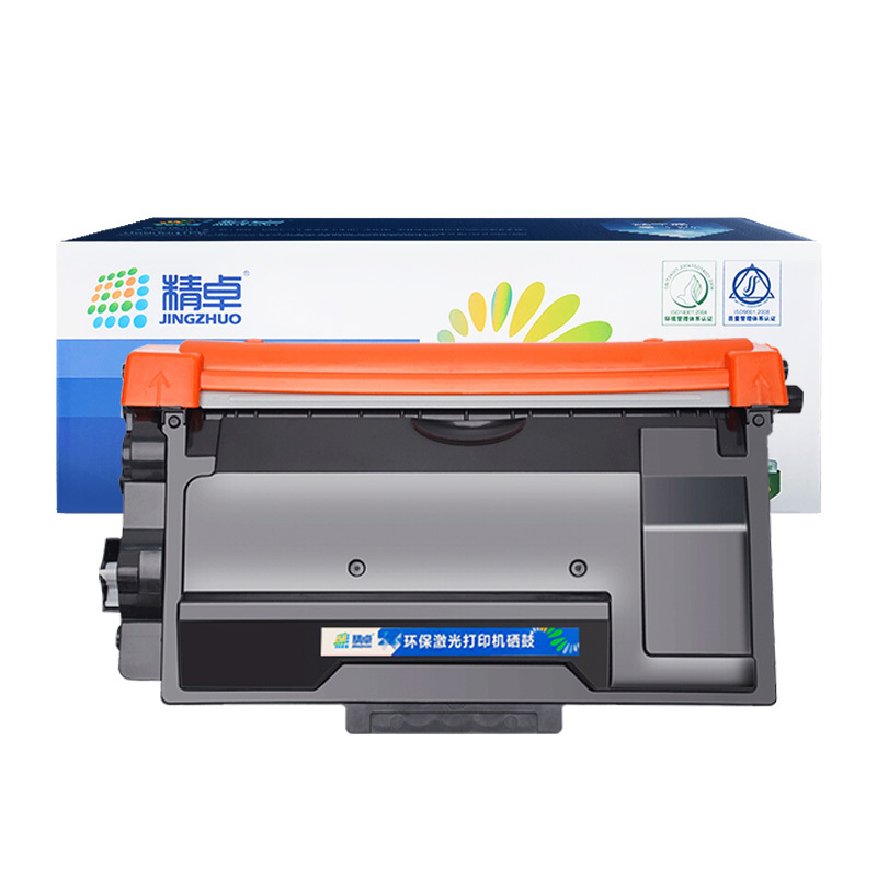 JINGZHUO/精卓 硒鼓 TN3435 粉盒 黑色 适用兄弟Brother HL-5580D/HL-5585D/HL-5590DN/HL-5595D 1支