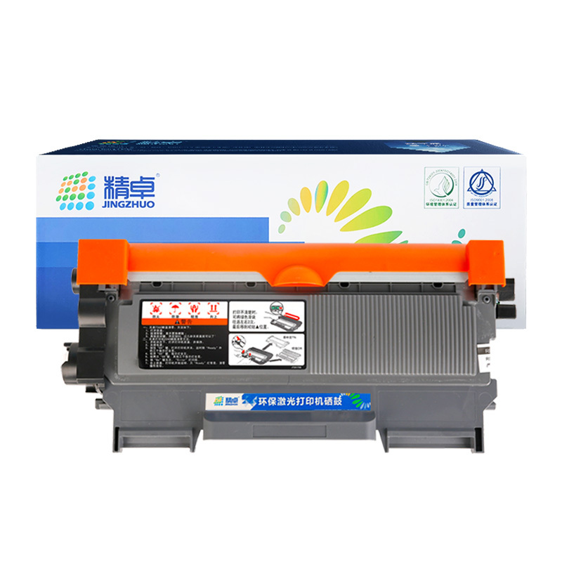 JINGZHUO/精卓 硒鼓 M7400 粉盒 黑色 适用联想Lenovo LJ-2400/240OL/M7400/M745OF/2600D/2650DN 1支